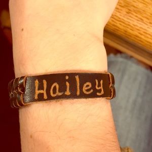 “Hailey” bracelet from Hawaii!